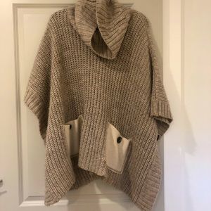 Anthropologie Sweater Dress